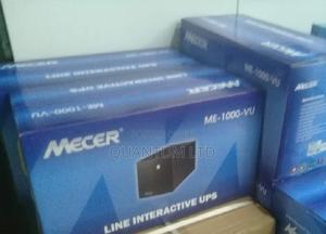 Mecer Me-1000-Vu Ups, Mecer 1kva Line Interactive Ups - thumbnail 2