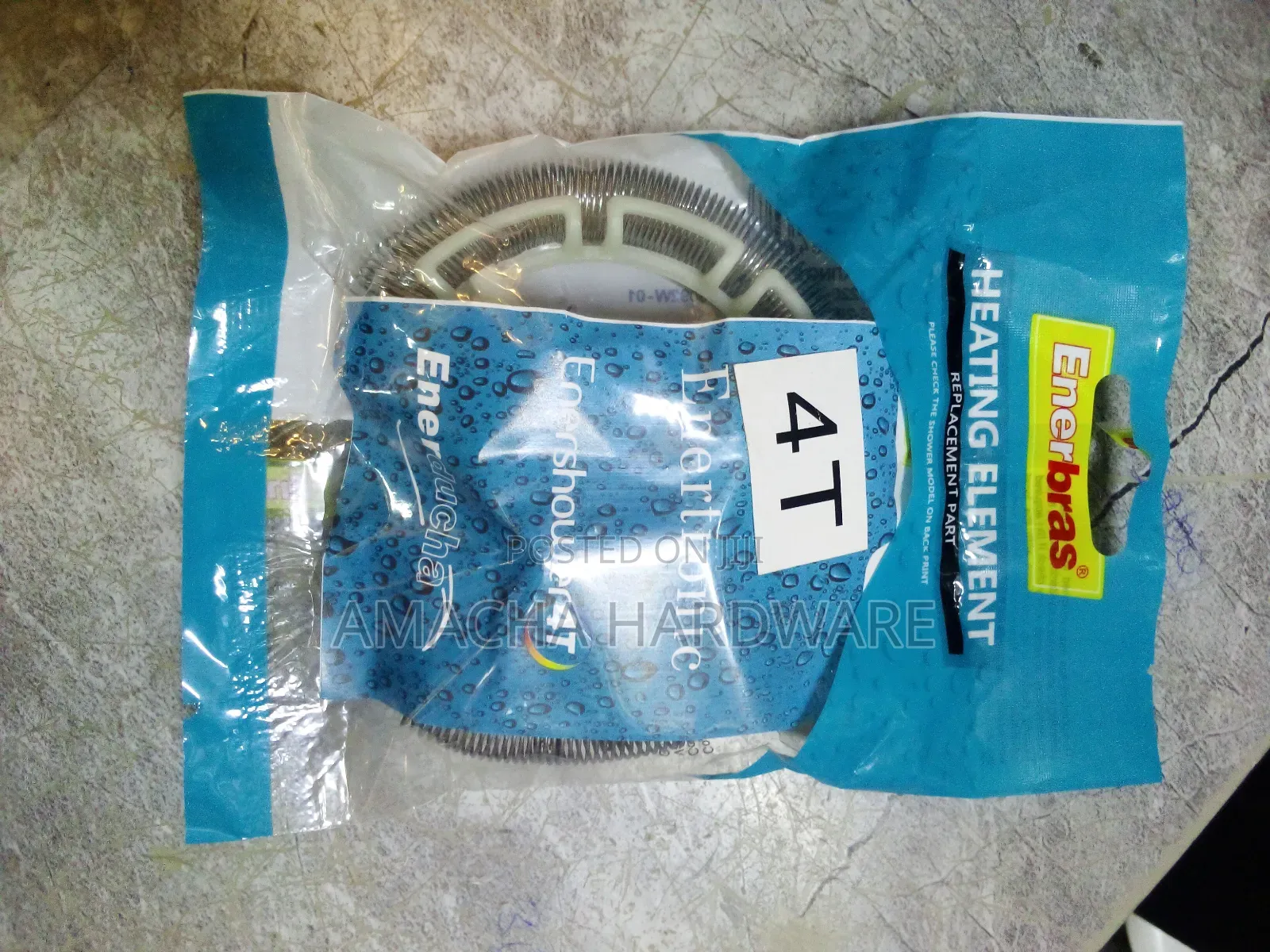 Enershower 14 Element