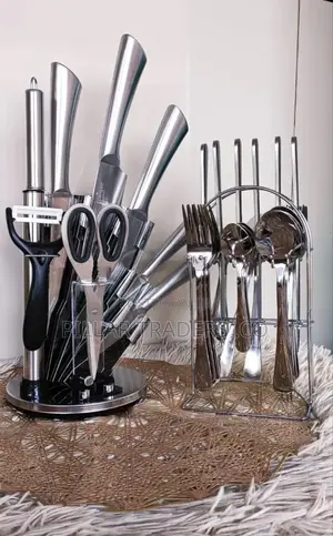 Stainless Steel Cutlery Set