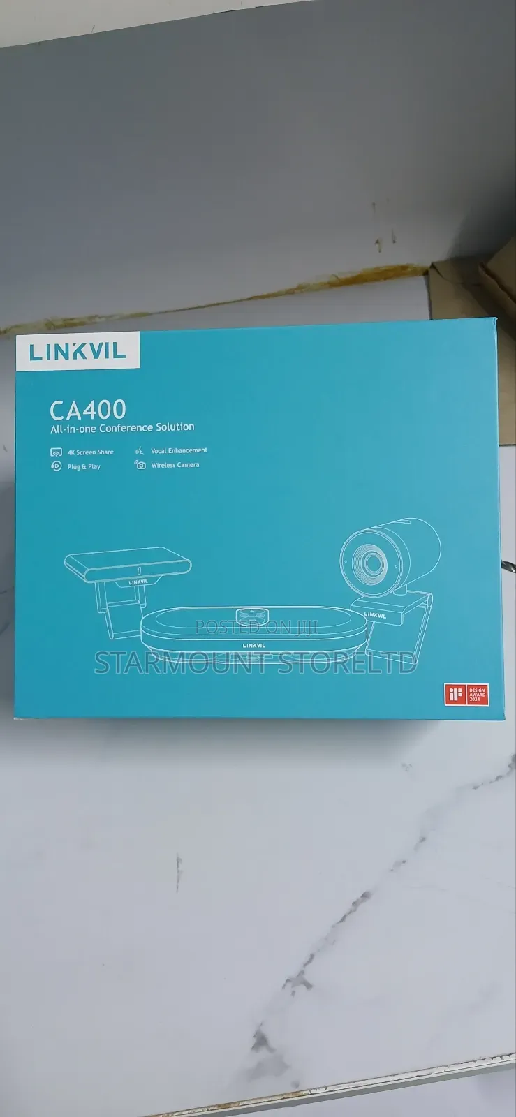 Fanvil Ca400 All-in- One Conference Solution