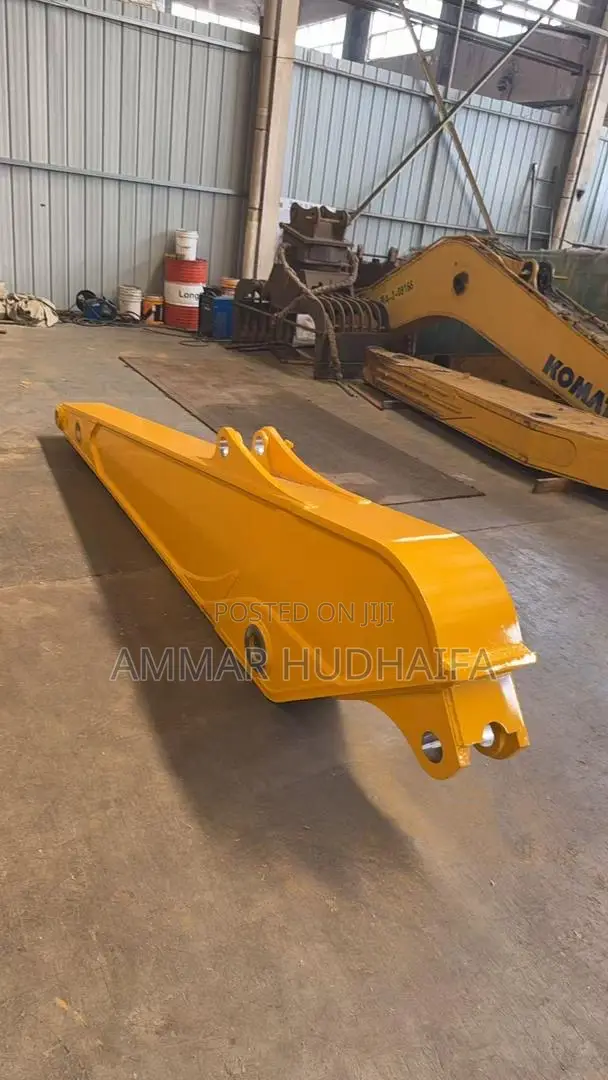 Excavator Arm