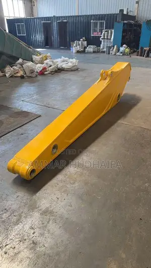 Excavator Arm