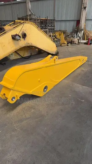 Excavator Arm