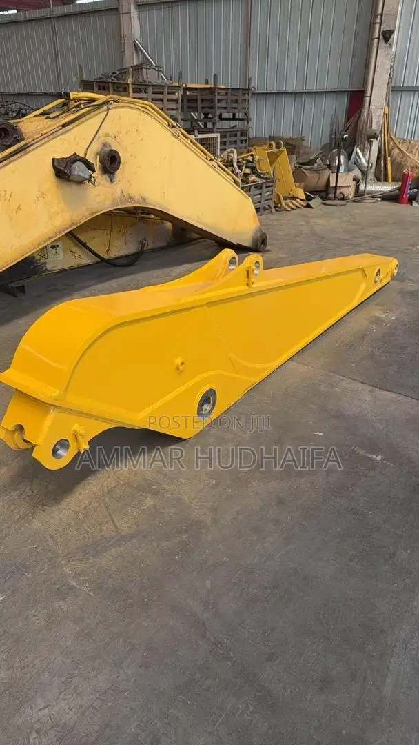 Excavator Arm