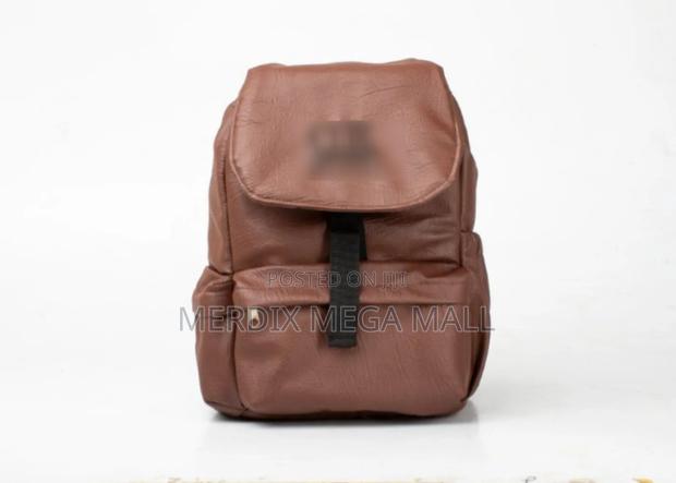 Laptop Backpack
,Leather Bag/Bags - thumbnail 2
