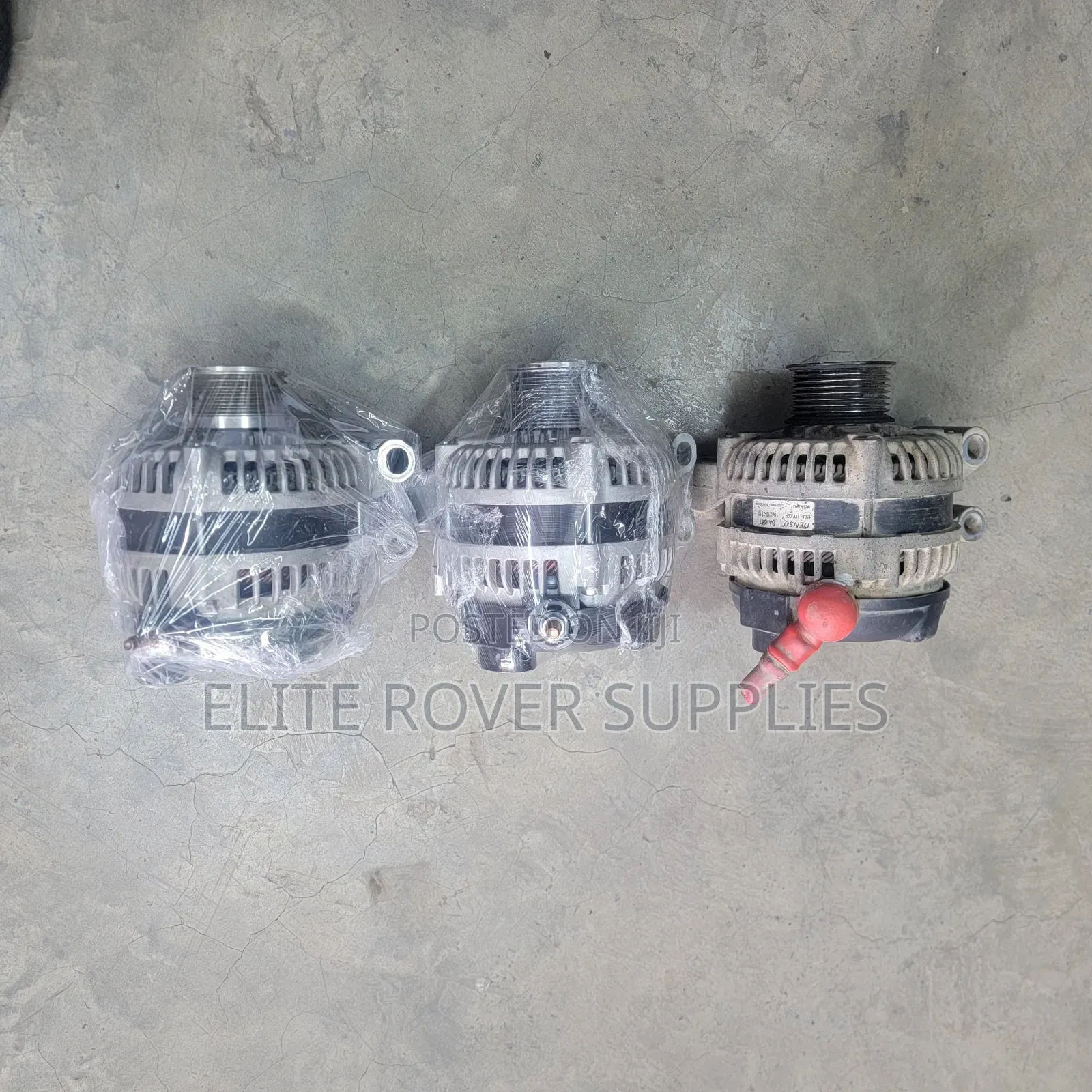 2.7 Alternator