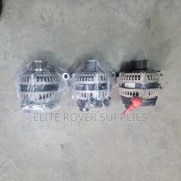 2.7 Alternator - thumbnail 2