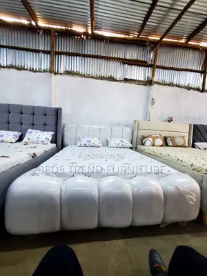 5 by 6 Padded Bubble Bed