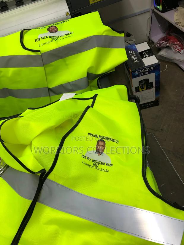 Reflectors Available - main view