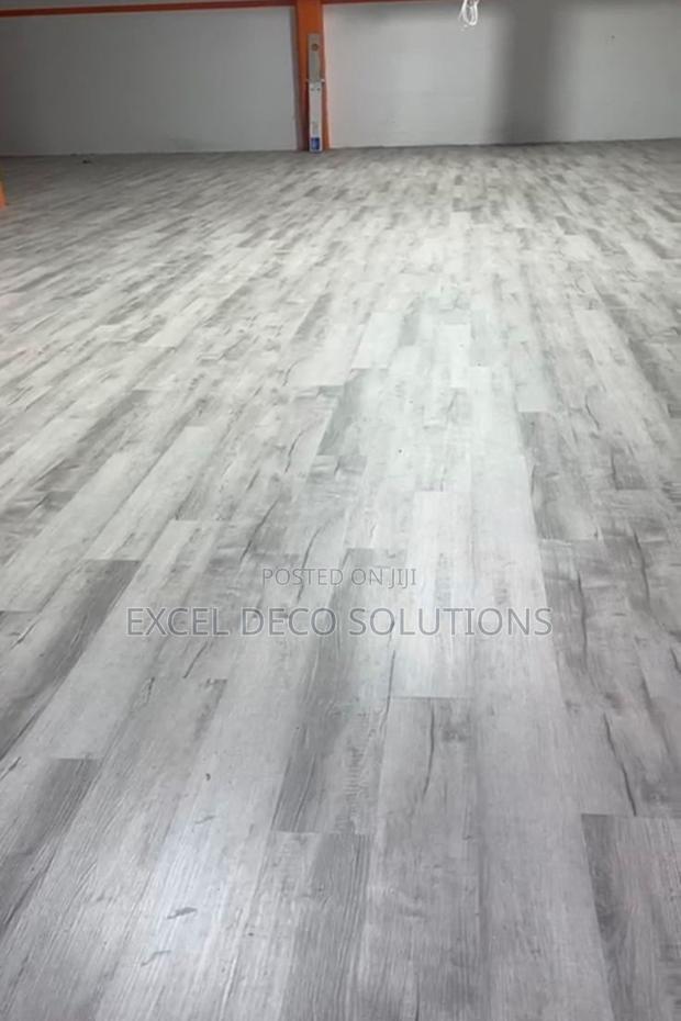 Dry Back LVT High Quality Commercial Vinyl Flooring