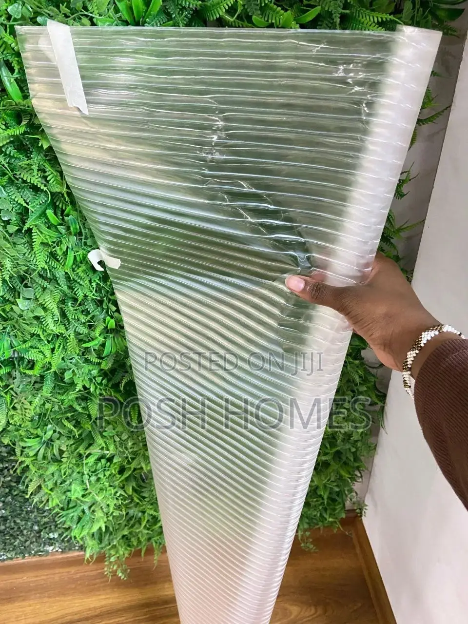 Frosted Decorative Window Film