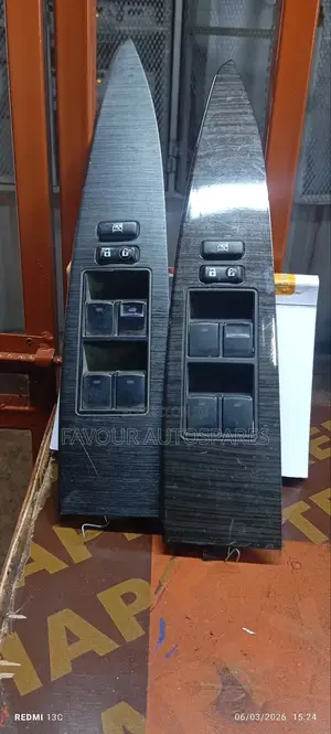 Avensis New Model Main Switch