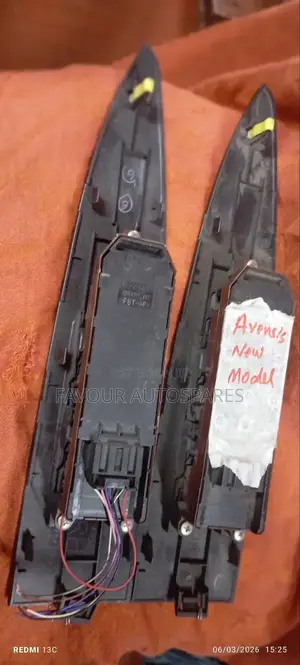 Avensis New Model Main Switch