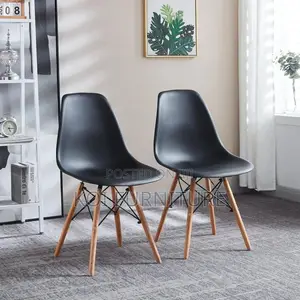 Dining Chairs; Eames Dining and Outdoor Chairs