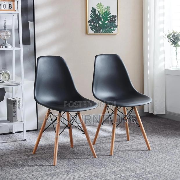 Dining Chairs; Eames Dining and Outdoor Chairs