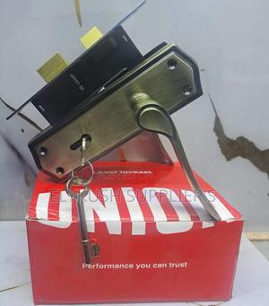 95ab Flash Door Lock - thumbnail 2