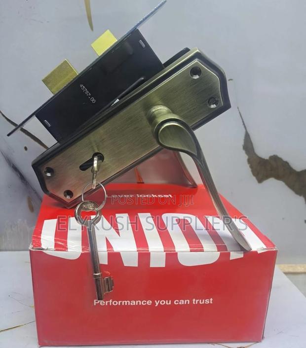 95ab Flash Door Lock - main view