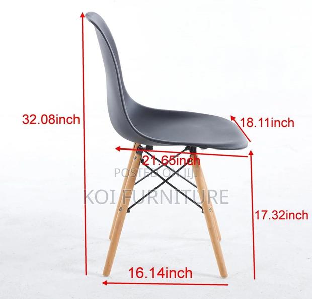 Dining Chairs; Eames Dining and Outdoor Chairs - thumbnail 2