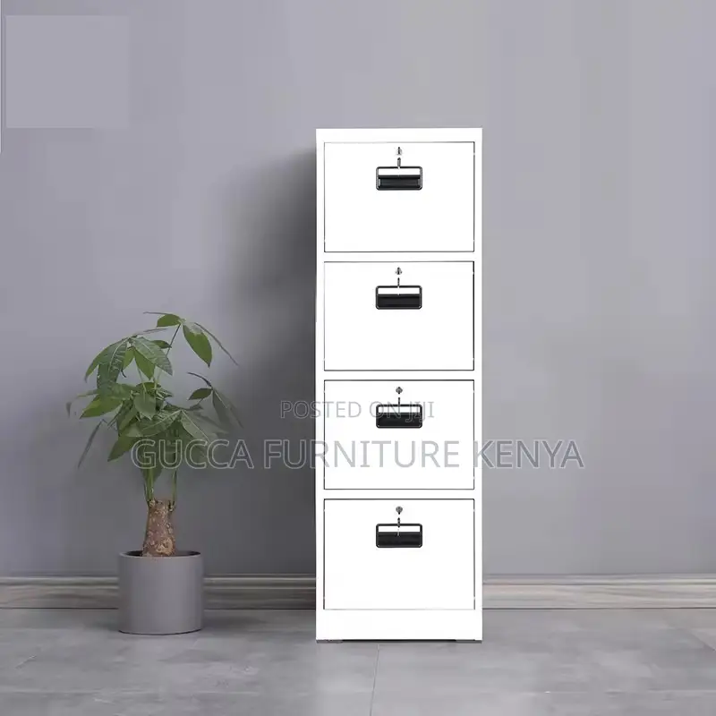 4-drawer's Steel Office Filling Cabinet