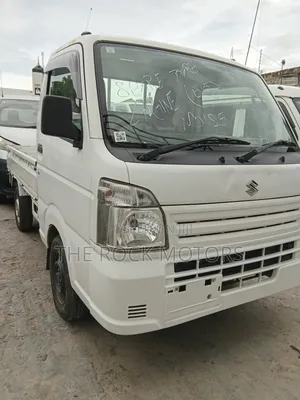 Suzuki CARRY TRUCK 2014 White
