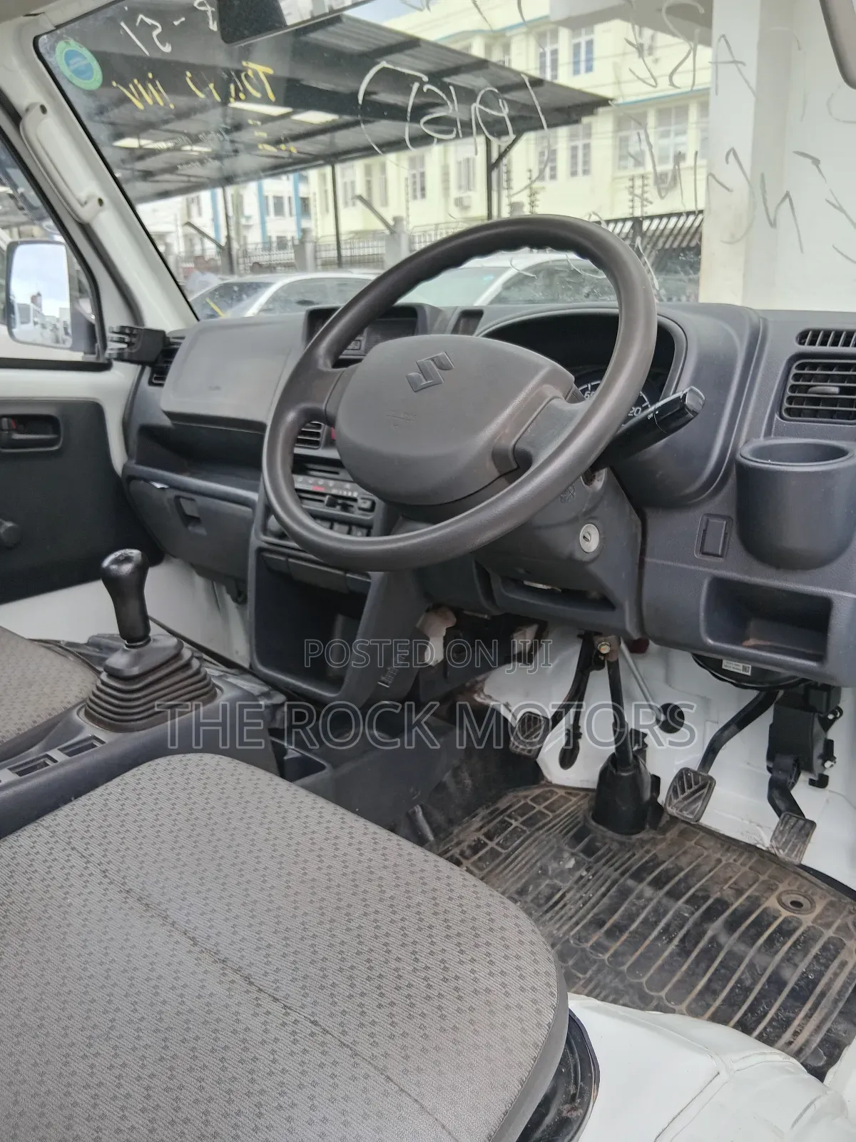 Suzuki CARRY TRUCK 2014 White