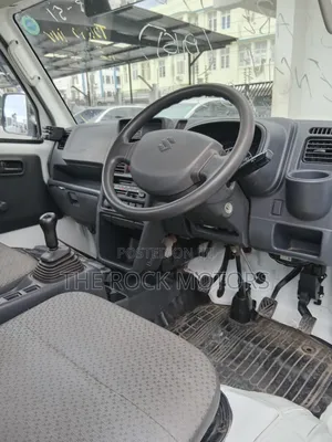 Suzuki CARRY TRUCK 2014 White