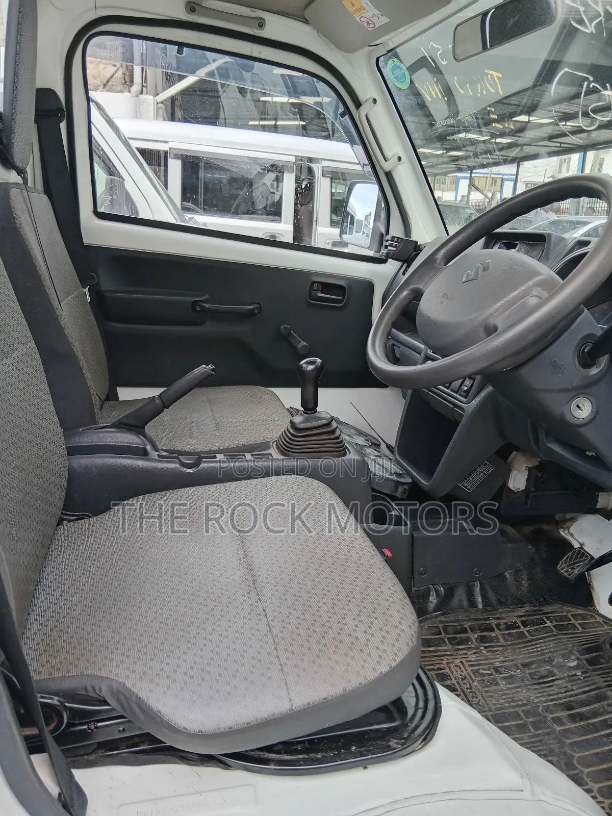 Suzuki CARRY TRUCK 2014 White