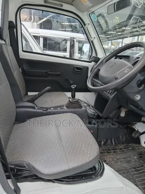 Suzuki CARRY TRUCK 2014 White