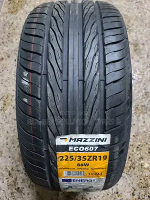 225/35 R19 Mazzini Tyres 88w Eco607