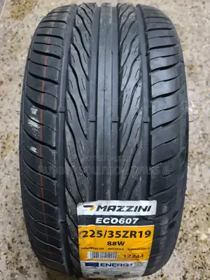 225/35 R19 Mazzini Tyres 88w Eco607