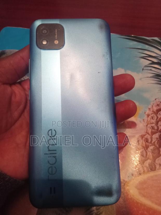 Realme C11 2021 32 GB Blue - thumbnail 2