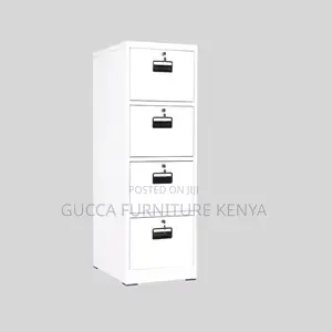 4-drawer's Steel Office Filling Cabinet