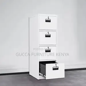 4-drawer's Steel Office Filling Cabinet
