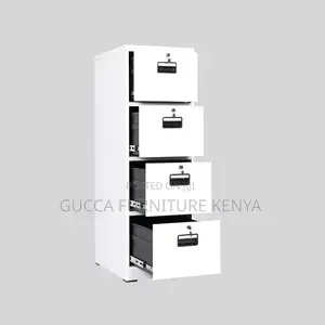 4-drawer's Steel Office Filling Cabinet