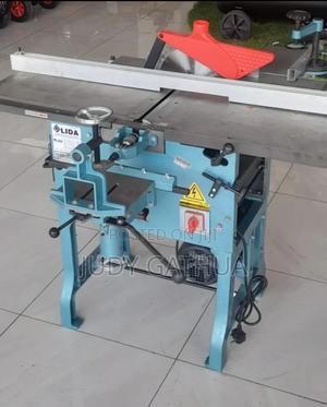 Wood Working Machine - thumbnail 2