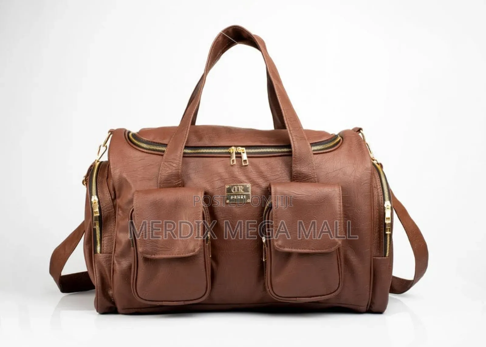 Safiri Travel Bag, Leather Bag/Bags