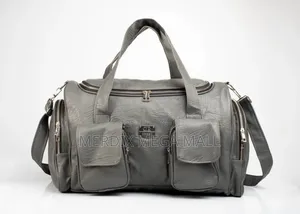 Safiri Travel Bag, Leather Bag/Bags