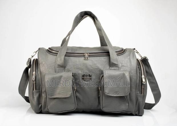 Safiri Travel Bag, Leather Bag/Bags - thumbnail 2