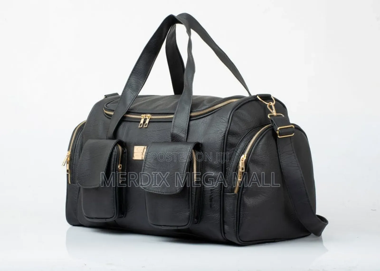 Safiri Travel Bag, Leather Bag/Bags