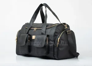 Safiri Travel Bag, Leather Bag/Bags
