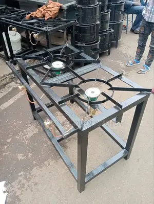 Mild Steel 2 Burner Gas Cooker
