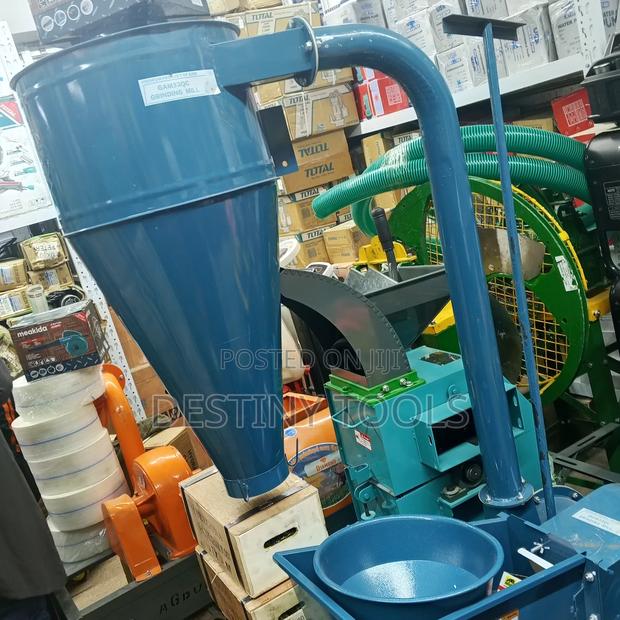 7.5hp Commercial Grinding Mill/Posho Mill