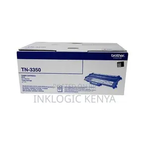 Brother Tn-3350 Black Toner Cartridge