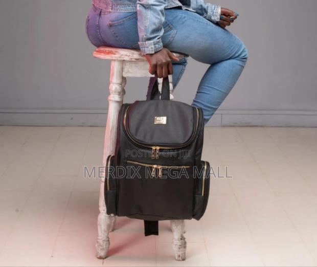 Safiri Backpack, Leather Bag/Bags - thumbnail 2