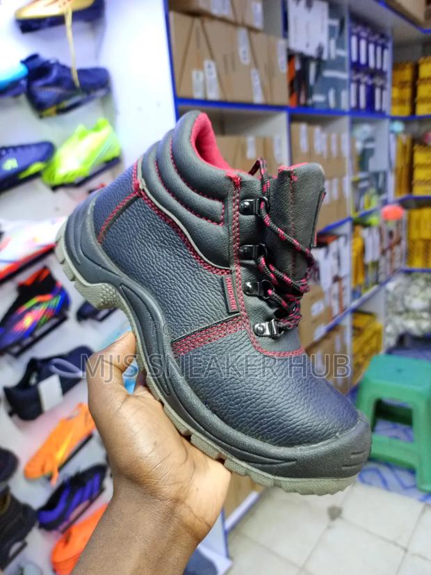 Quality Safety Boots - thumbnail 3