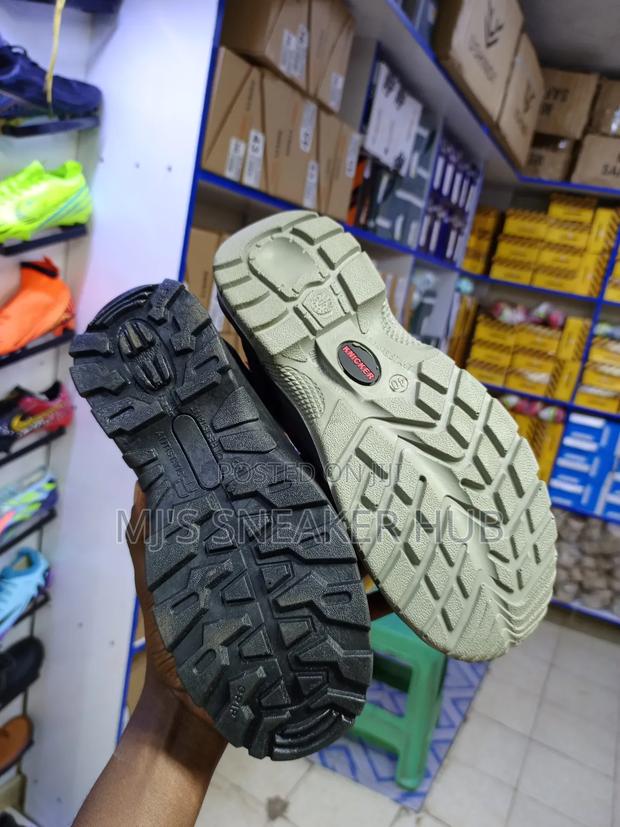 Quality Safety Boots - thumbnail 4