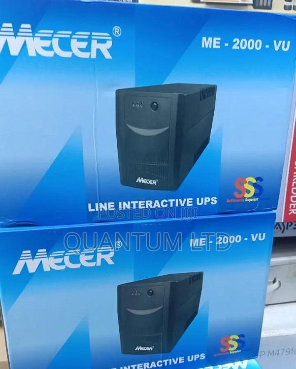Mecer 2kva(2000va) Ups/ Mecer 2kva - main view