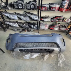 Discovery Sport Bumper