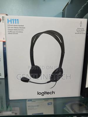 Logitech H111 Stereo Headset - thumbnail 2