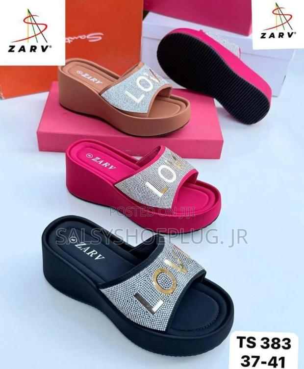 Women Classy Wedge - thumbnail 3